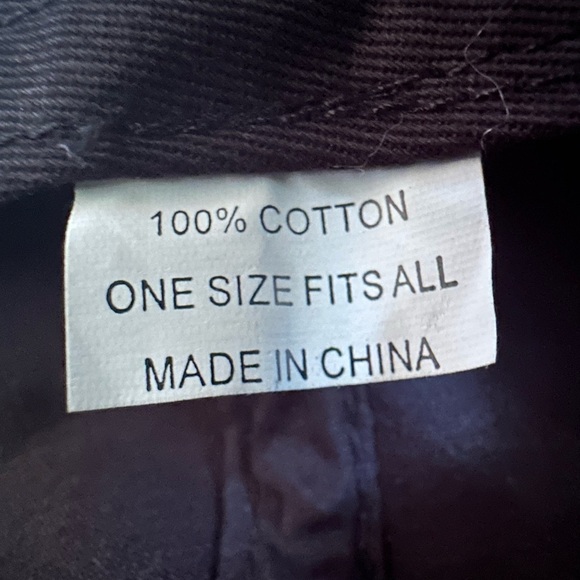 Embellished Black Cap with Basketball Design (898) - Picture 5 of 9